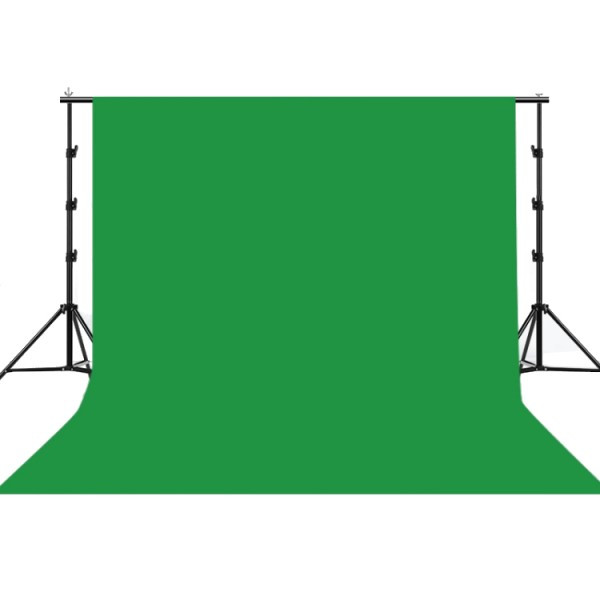 Тло хромакей зелене 1.5x2.8м Puluz TBD0602444301C, фото 1