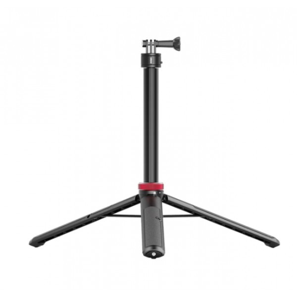 Штатив монопод для екшн-камери 30-140 см алюмінієвий Ulanzi Go-Quick II, фото 1