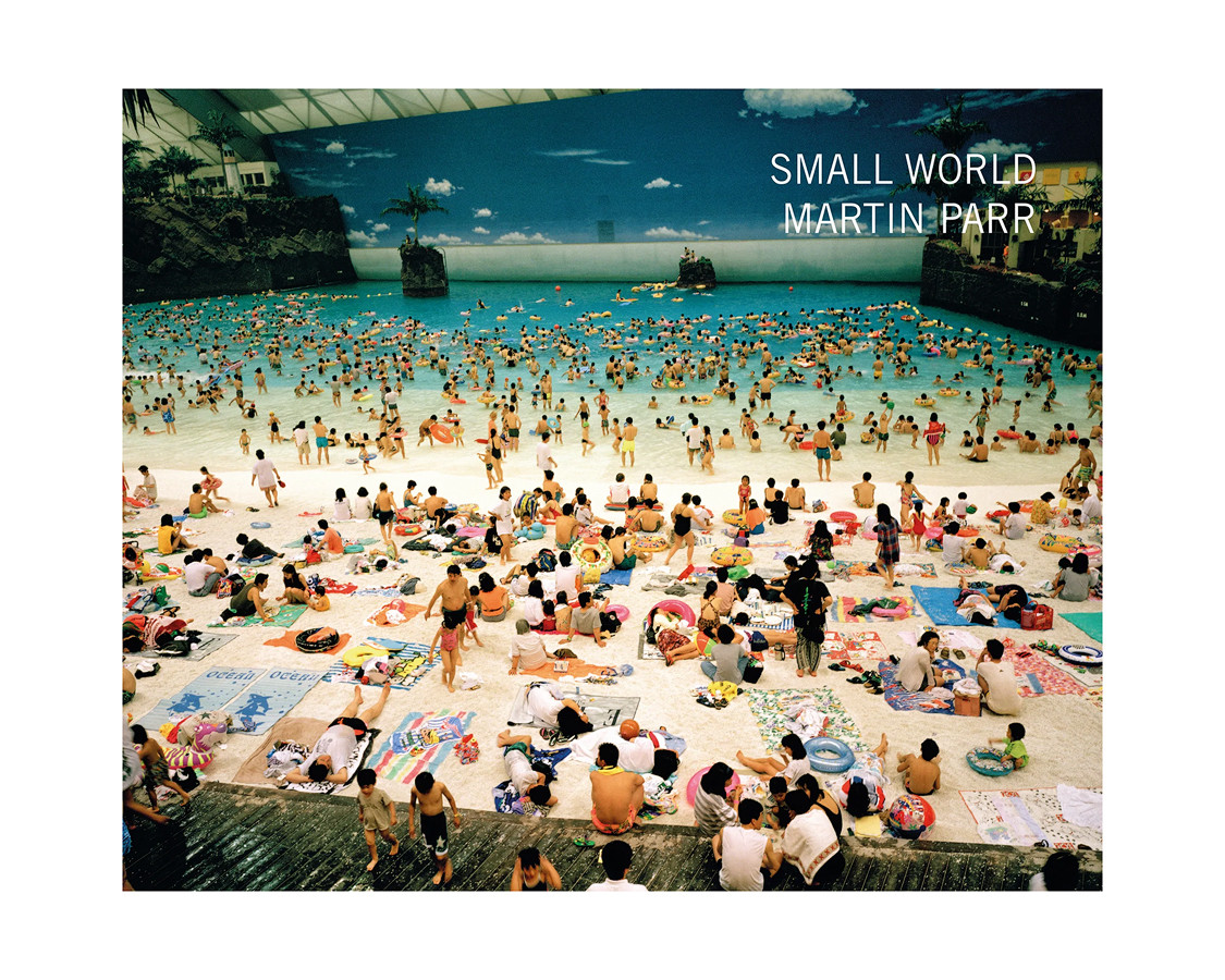 Книга найкращі фотографи світу роботи Мартіна Парра Martin Parr "Small World" подарункові книги для фотографів, фото 1