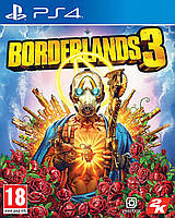Игра Borderlands 3 на PS4 (Blu-Ray диск, русские субтитры)