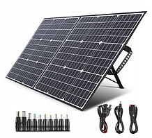 Сонячна панель Swarey 100Вт HYD-T100 QC3.0 Type-C