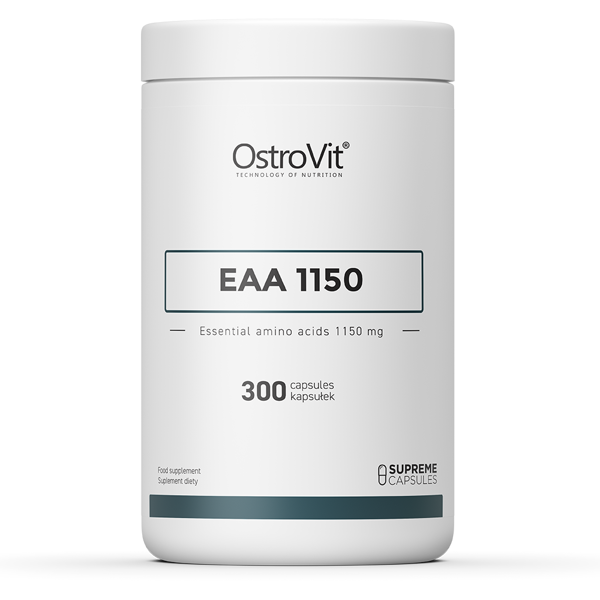 EAA 1150 мг OstroVit 300 капсул