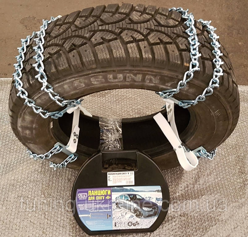 Браслети протиковзання Vitol NLE-14 165/75 R13