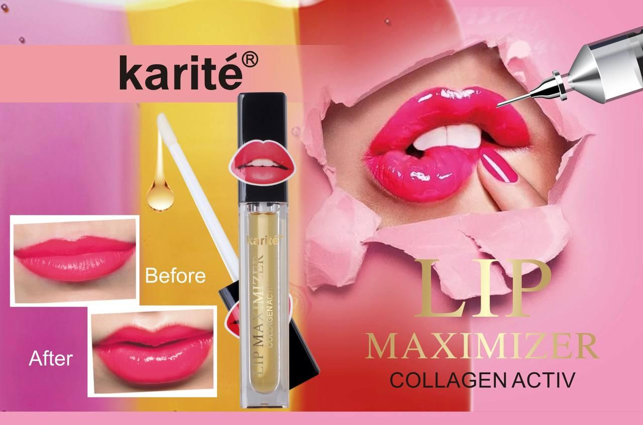 Бальзам для збільшення губ Maximizer Karite