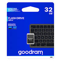 USB Флешнакопичувач 32гб Міні UPI2 GoodRAM