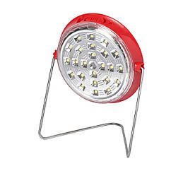 Акумуляторнй світильник на сонячній батареї 1200мАч