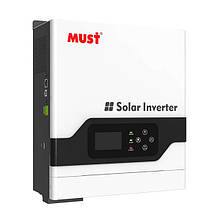 Гібридний сонячний інвертор  Must PV18-1012 1 кВт