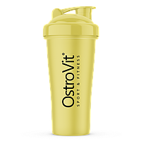 Шейкер Shaker Sport OstroVit 700 мл Жовтий