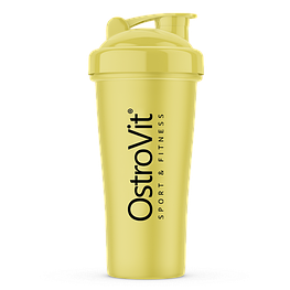 Шейкер Shaker Sport OstroVit 700 мл Жовтий