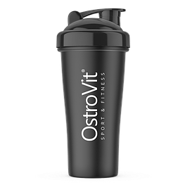 Шейкер Shaker Sport OstroVit 700 мл Чорний