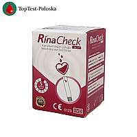 Тест-полоски Рина Чек (Rina Check) - 1 упаковка