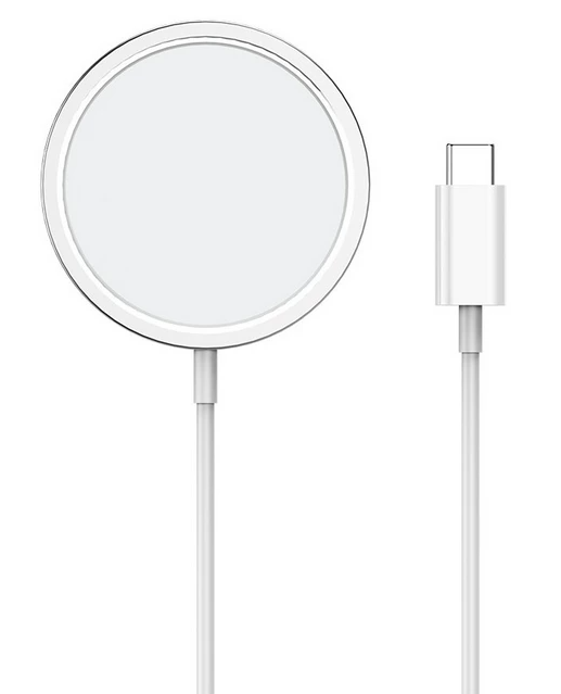 Купить Apple MagSafe Charger 15W, цена 899 ₴ — Prom.ua (ID1736699852)