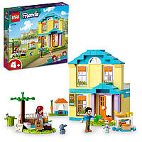 Конструктор Lego Friends Дом Пейсли 41724