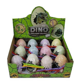 Креативна творчість "Dino Paleontology. EGG" DP-02-01 G-Rich