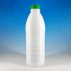 ПЕТ Пляшка GL Біла 1л 38 мм, фото 3