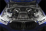 Система впуску Dinan — 2020-2023 BMW X5M/X6M-карбон, фото 6