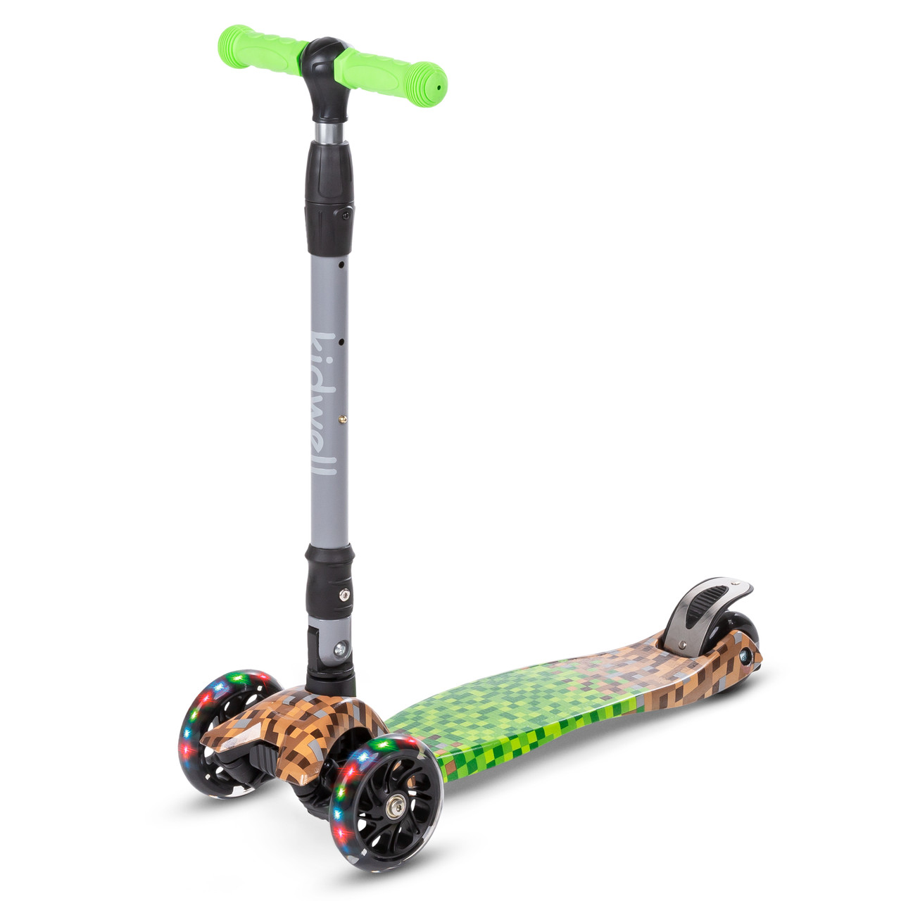 Самокат Kidwell Vento game, фото 1