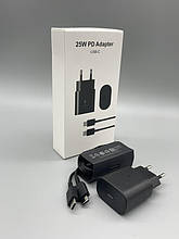 Зарядний пристрій + Кабель для Samsung S20 EP-TA800 25 Вт Швидка