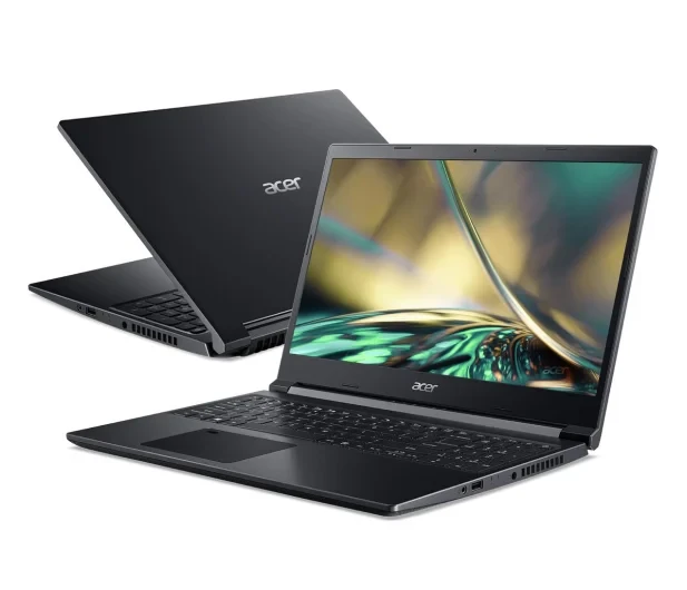 Acer Aspire 7 R5-5625U/16GB/512 RTX3050  (A715-43G NH.QHDEP.001)