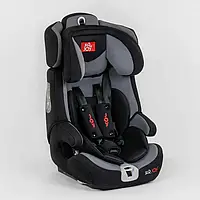 Дитяче автокрісло з бустером ISOFIX JOY FX 7887, група 1/2/3, вага 9-36 кг, від 9 місяців до 12 років