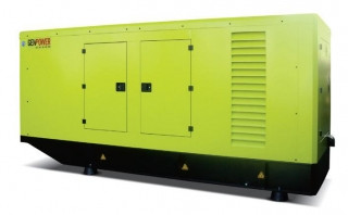 Генератор дизельний 44кВт Genpower GNT-55