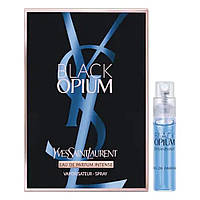 Yves Saint Laurent Black Opium Intense Парфюмированная вода (пробник) 1.2ml (3614272443730)