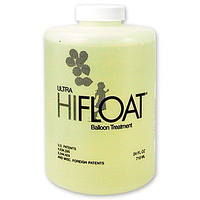 Гель (обрабка) для латексних кульок Hi-float Хай-флоат ультра 0,710 л