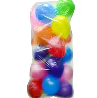 Пакет для повітряних кульок 200х100 см