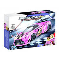 ✅ Авто Рожевий Мартин T1018   | Дитячі товари