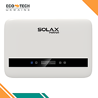 Нові мережеві інвертори від Solax