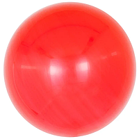 Bubble Бабл металік (КНР) 20" (50 см) червоний