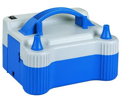 Компресор для надування повітряних куль на 2 виходи, 700 ват