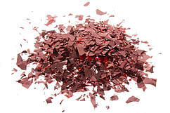 Конфеті "Слюда" металік рожеве золото,50 г