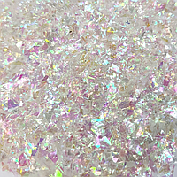 Конфеті "Слюда" хамелеон кольоровий,50 г