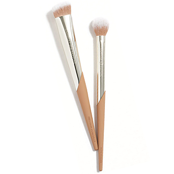 Набір пензлів для консилера і пудрових засобів Complex Culture All The Angles Brush Duo