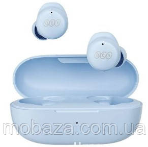 Bluetooth-гарнітура QCY T17 Blue
