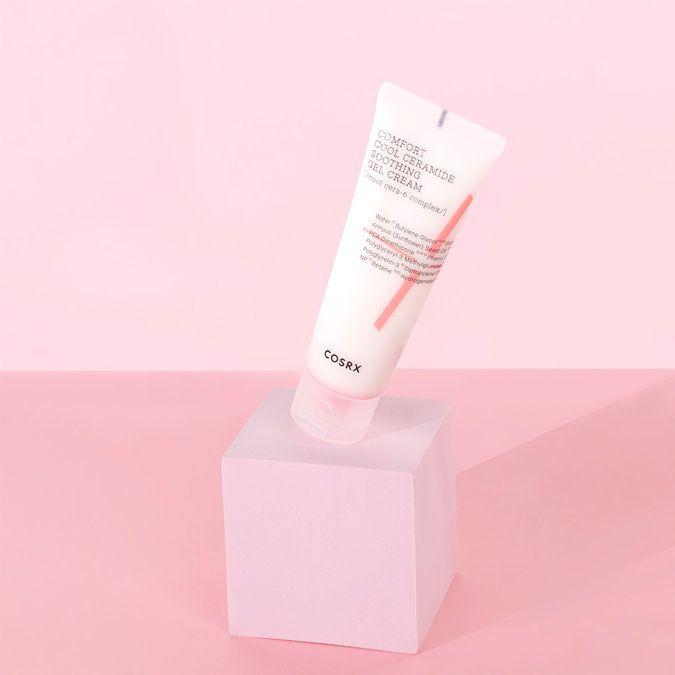 Крем-гель для обличчя з керамідами COSRX Balancium Comfort Cool Ceramide Soothing Gel Cream 85 мл