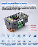 Знижувальний перетворювач DPS8005 для лабораторного блока живлення, фото 3