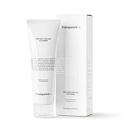 Transparent-Lab PHA Soft Peeling Cleanser - Ніжний засіб для очищення, 150 мл