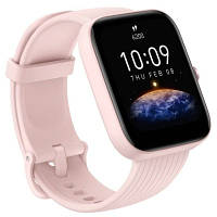 Умные часы Amazfit Bip 3 Pro Pink