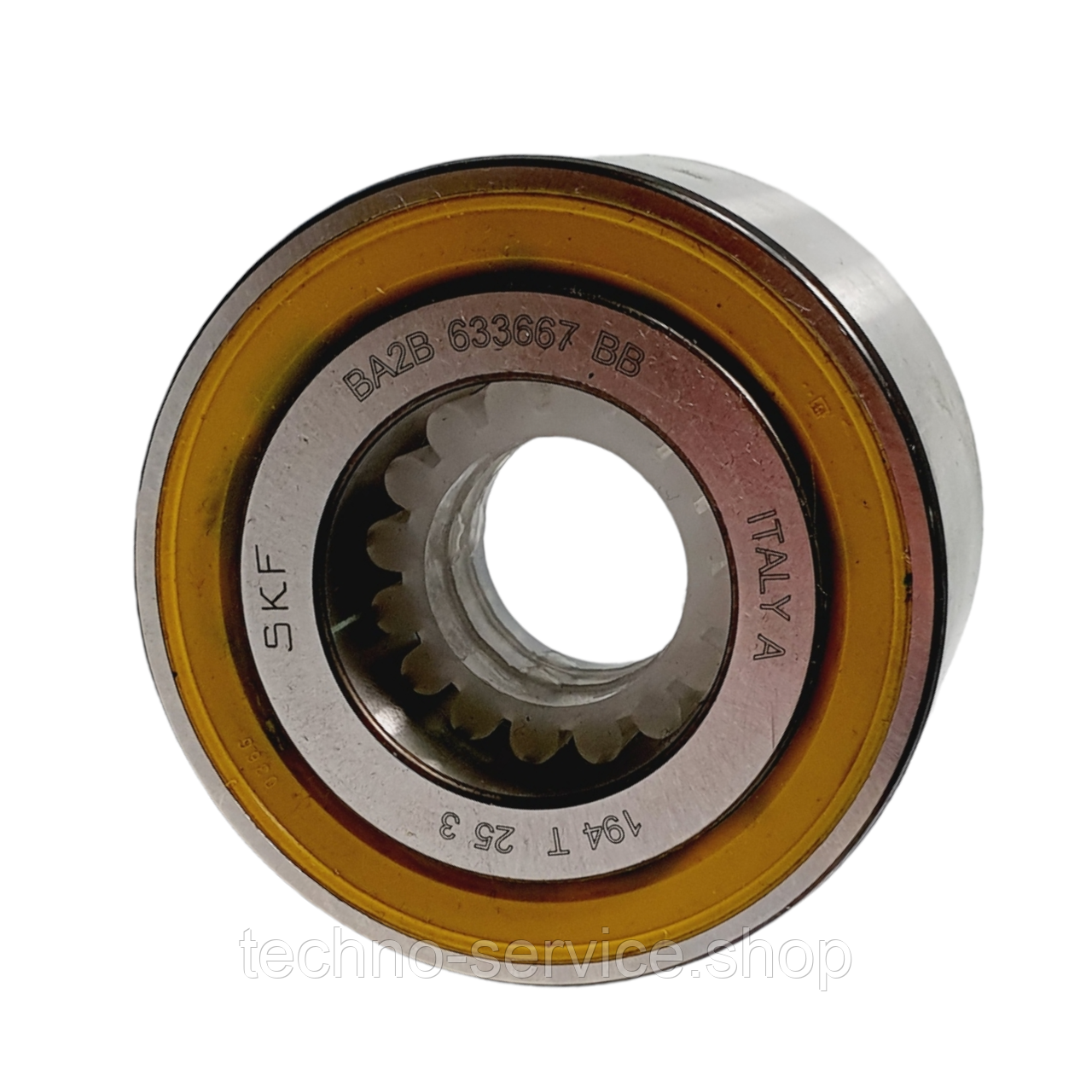 Підшипник SKF 633667 (30*60*37) Ariston, дворядний