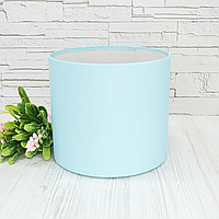 Шляпна коробка М'ЯТНА 20 см