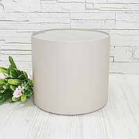 Шляпна коробка "Мокко" 20 см