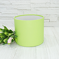 Шляпна коробка САЛАТОВА 16 см