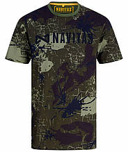 Футболка Navitas Identity Camo T-Shirt 3XL