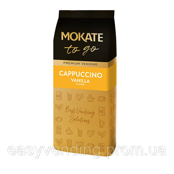 Капучино Mokate Vanilla, 1 кг