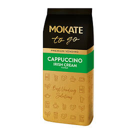 Капучино Mokate Irish Cream, 1 кг