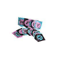 Гірлянда паперова "Happy Birthday" Тік Ток