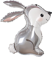 Фольгована кулька КНР (67х80 см) Кролик лісовий