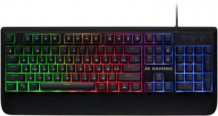 Клавіатура 2E GAMING KG325 LED